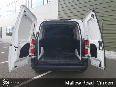 2025 Citroen Berlingo