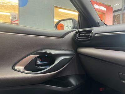 2020 Toyota Yaris