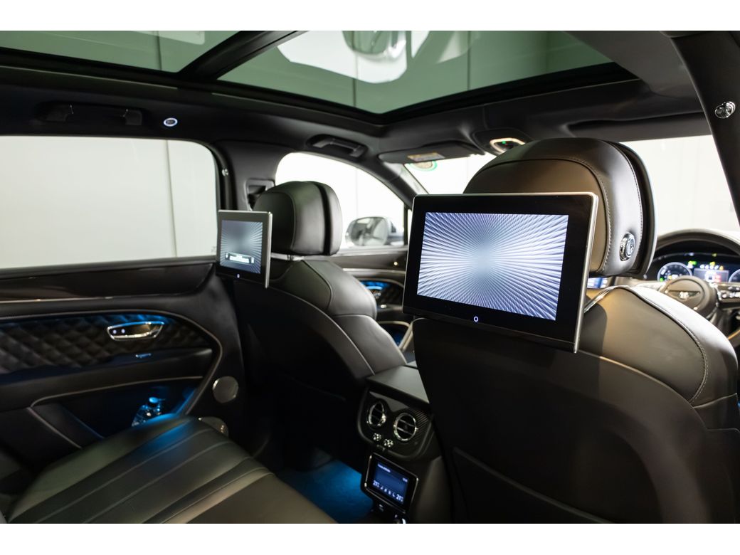 2022 Bentley Bentayga