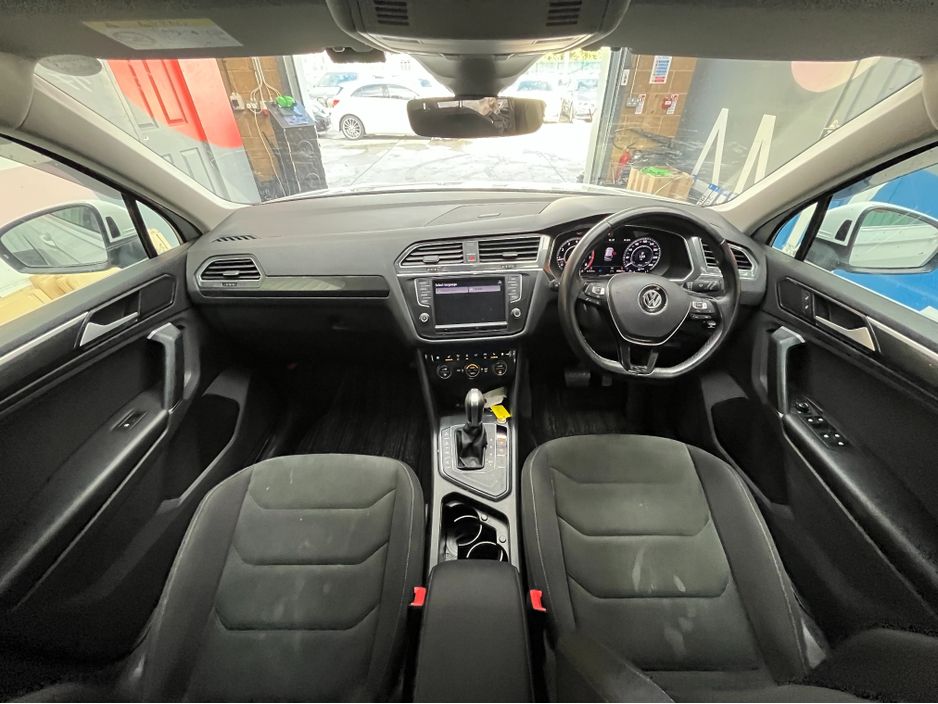 2017 Volkswagen Tiguan