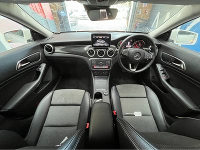 2018 Mercedes-Benz CLA Class