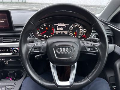 2018 Audi A4
