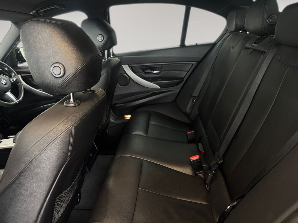 2015 BMW 3 Series