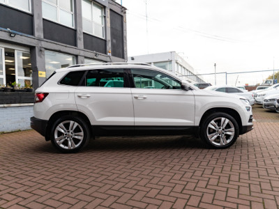 2018 Skoda Karoq