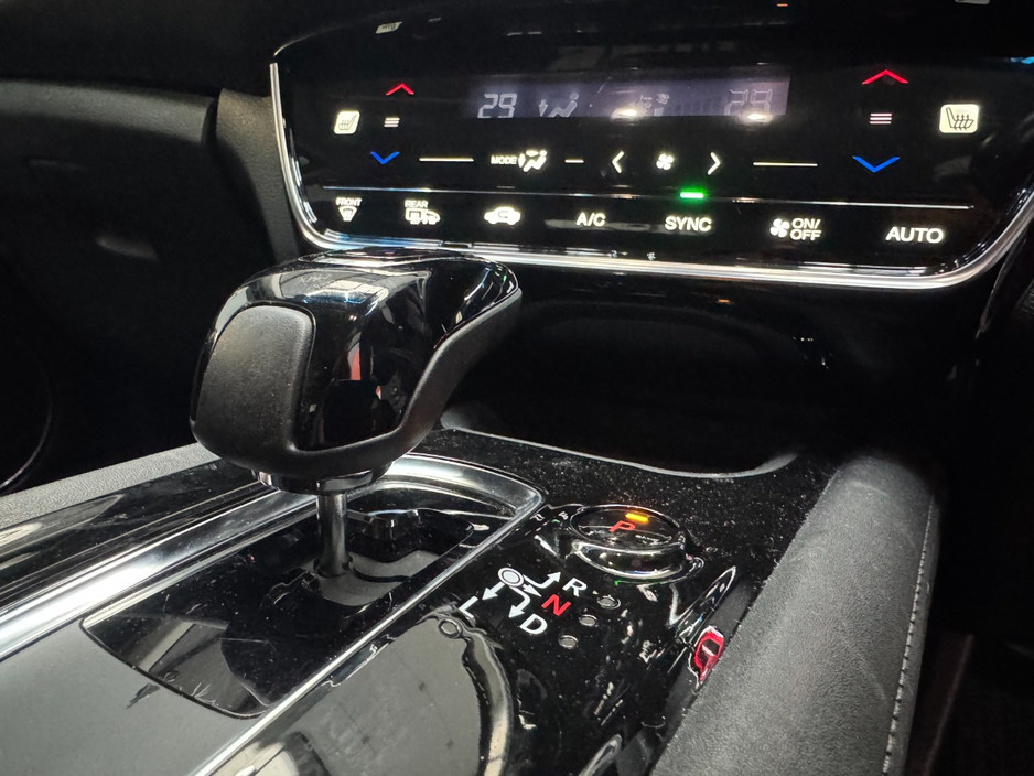 2018 Honda Vezel