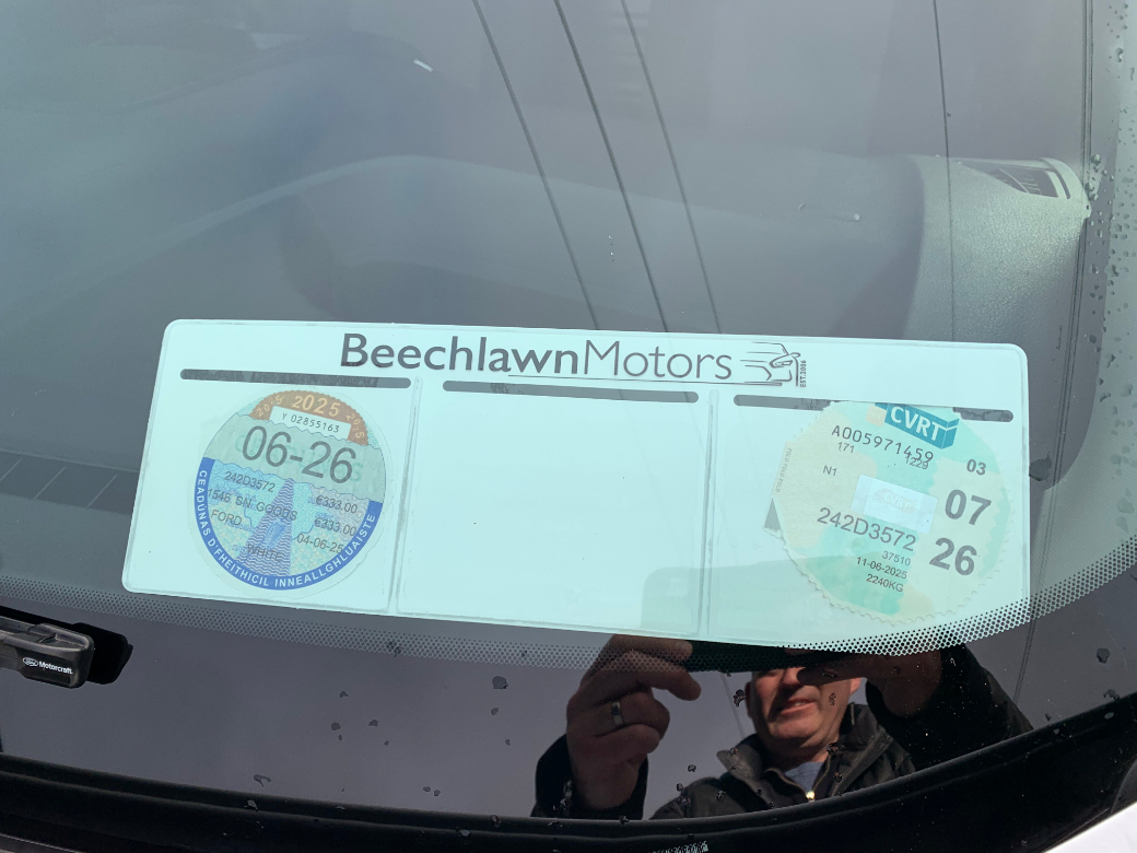 2024 Ford Transit Connect