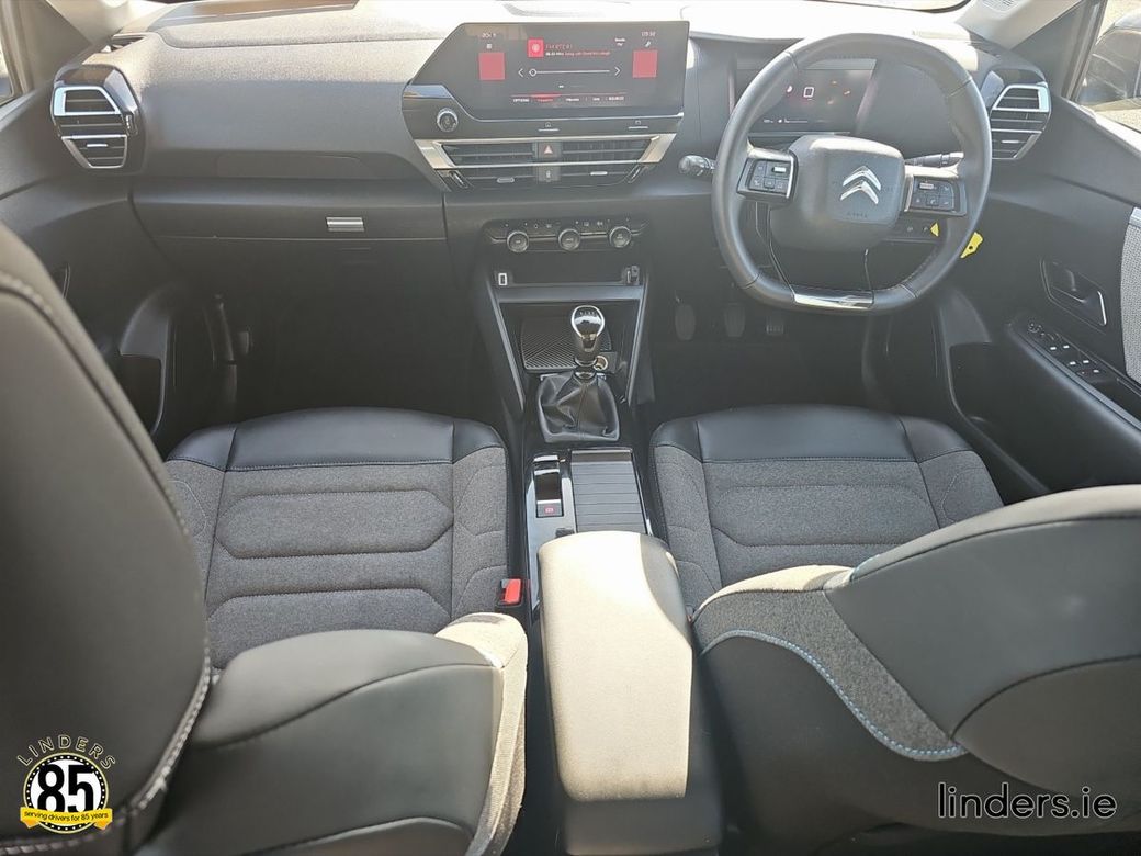 2021 Citroen C4