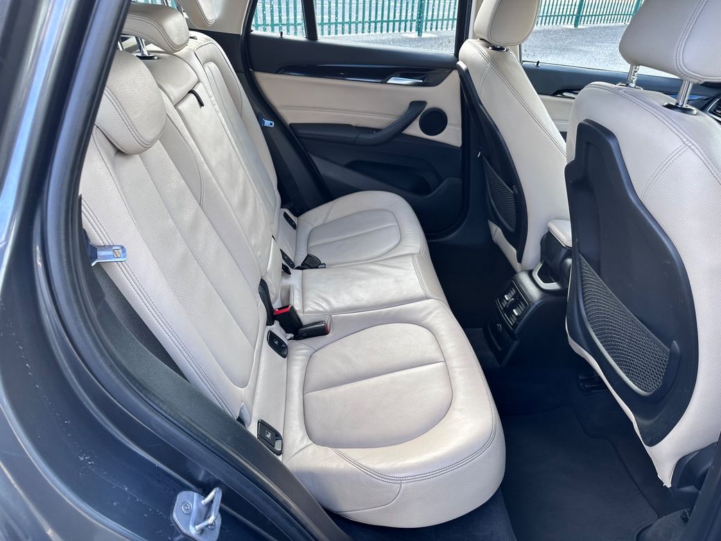 2016 BMW X1