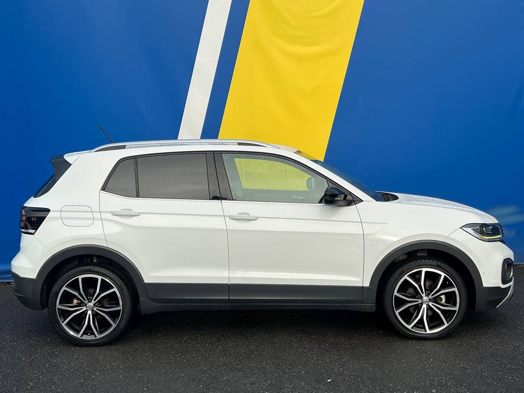 2020 Volkswagen T-Cross