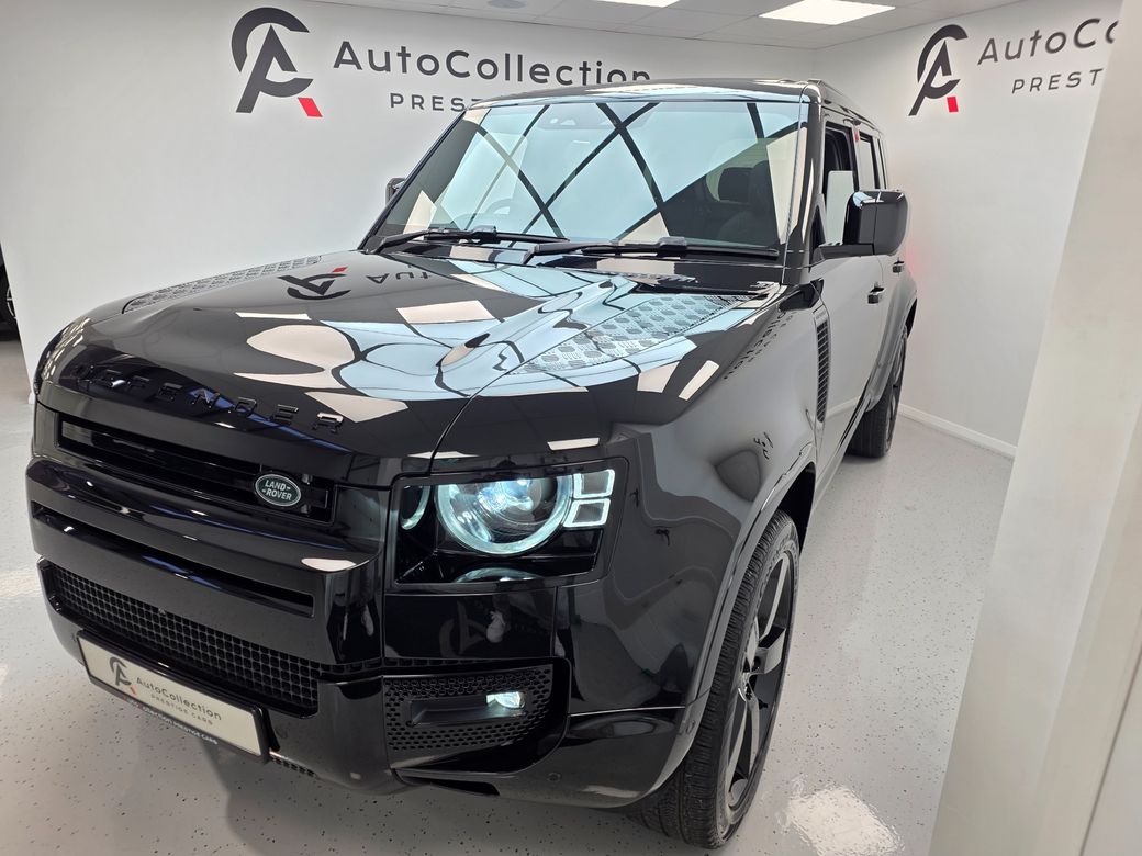 2025 Land Rover Defender 110