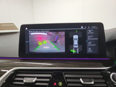 2021 BMW 5 Series