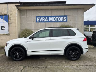 2020 Volkswagen Tiguan