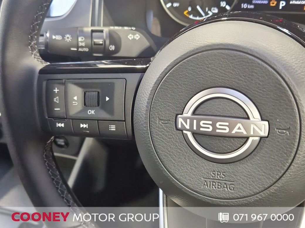 2026 Nissan Qashqai