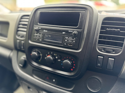2017 Renault Trafic