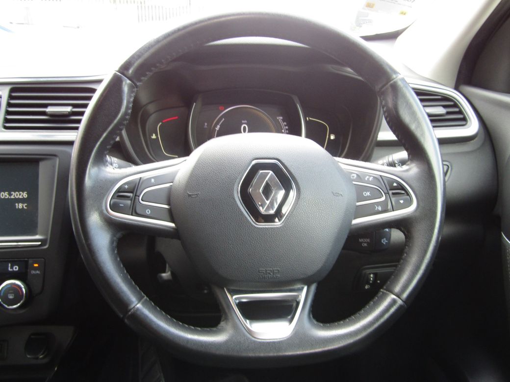 2016 Renault Kadjar