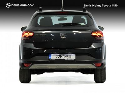 2022 Dacia Sandero