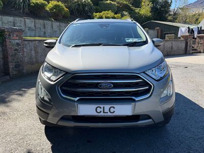 2022 Ford Ecosport