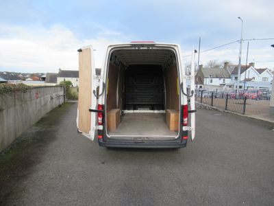 2023 Volkswagen Crafter