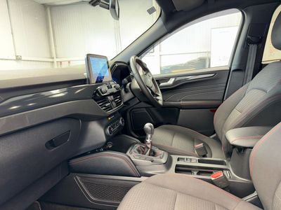 2022 Ford Kuga