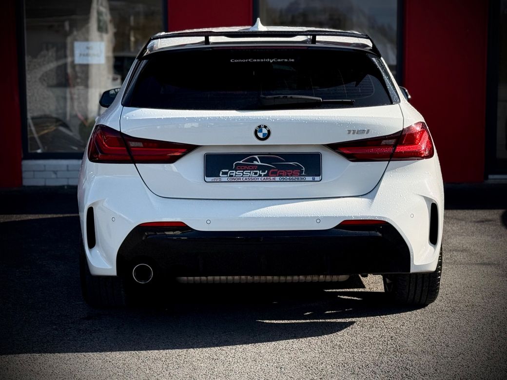 2022 BMW 1 Series