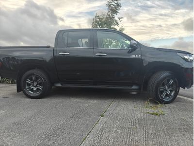 2021 Toyota Hilux