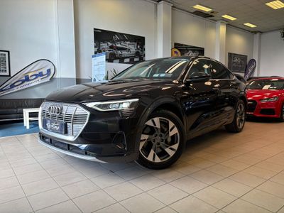 2020 Audi e-tron