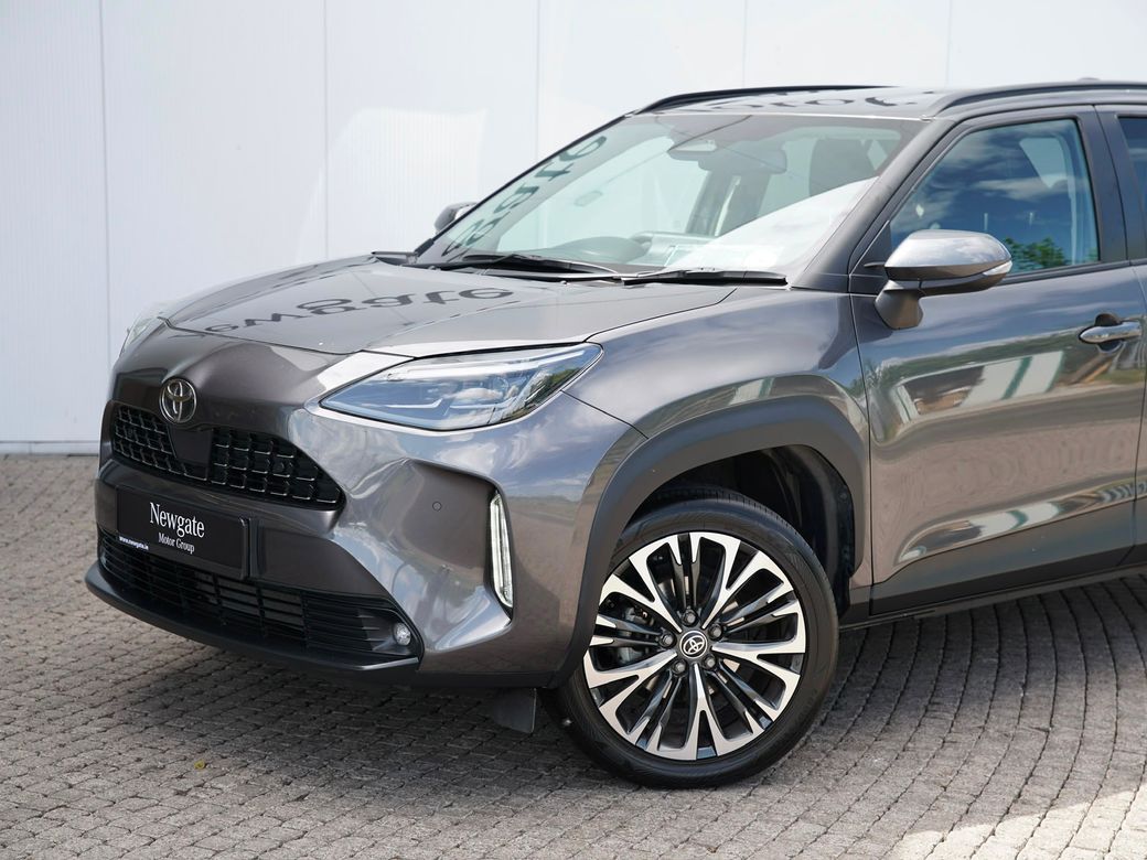 2024 Toyota Yaris Cross