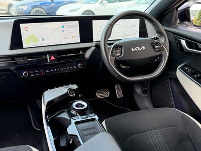 2023 Kia EV6