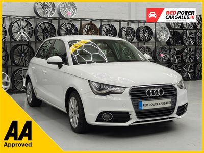 2014 Audi A1