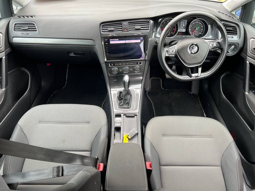 2018 Volkswagen Golf