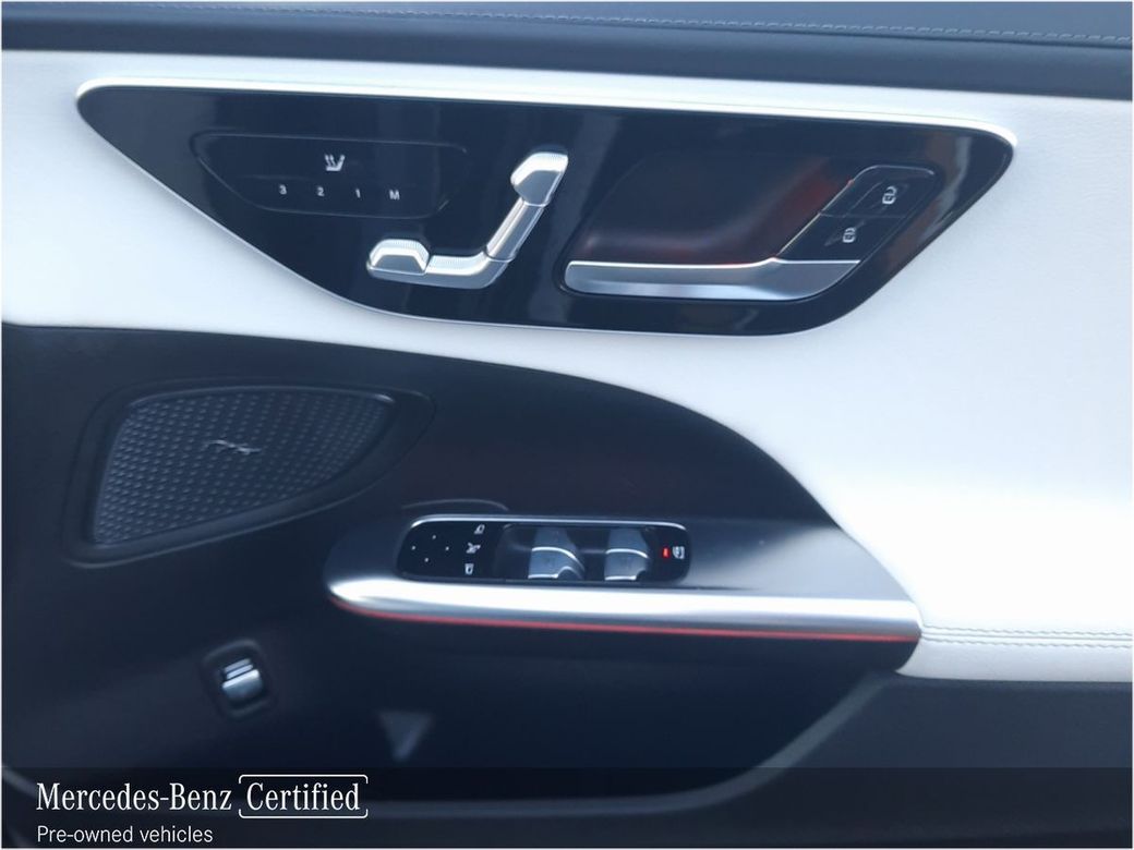 2025 Mercedes-Benz C Class