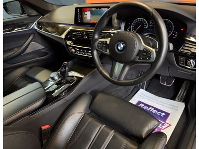 2018 BMW 5 Series