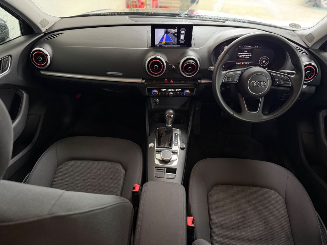 2018 Audi A3