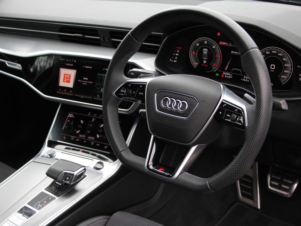 2024 Audi A6