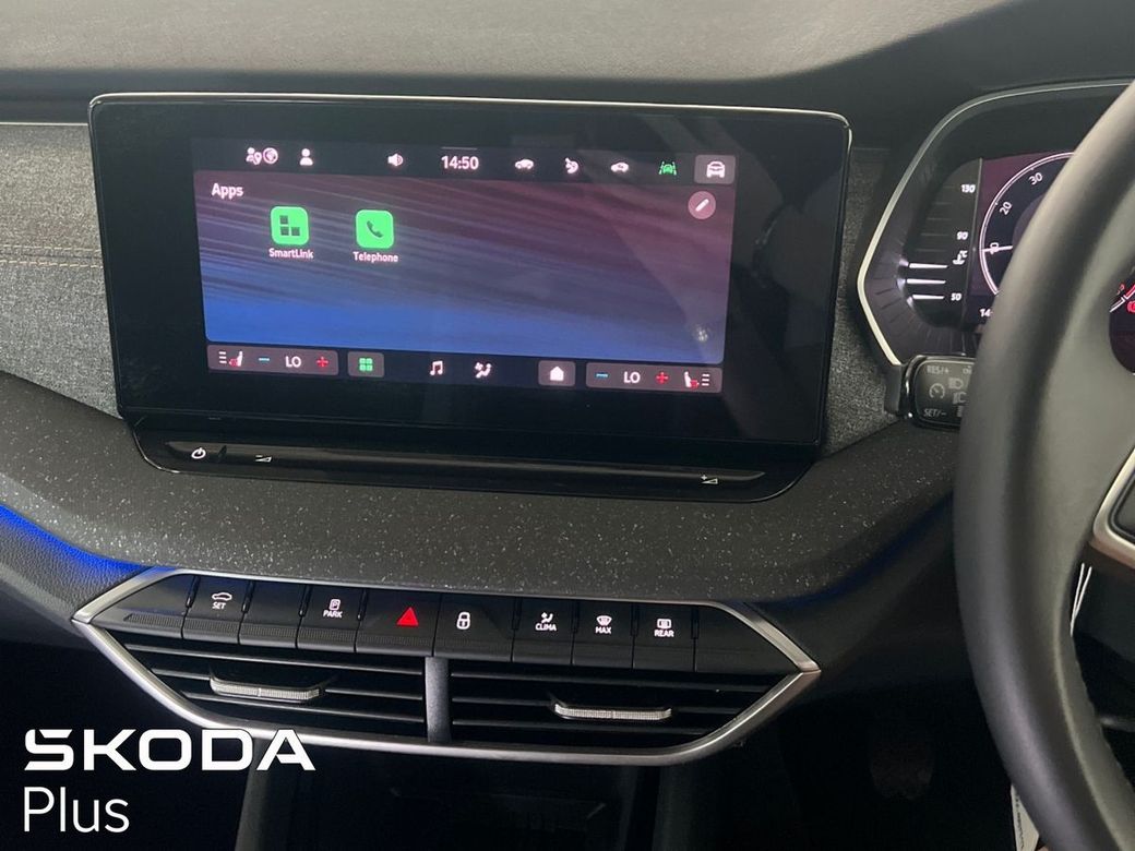 2025 Skoda Octavia