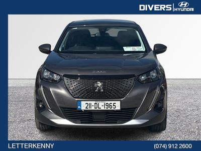 2021 Peugeot 2008