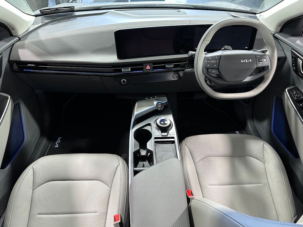 2026 Kia EV6