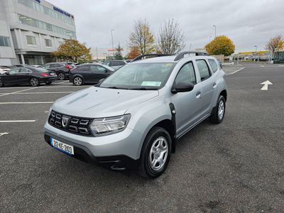 2021 Dacia Duster