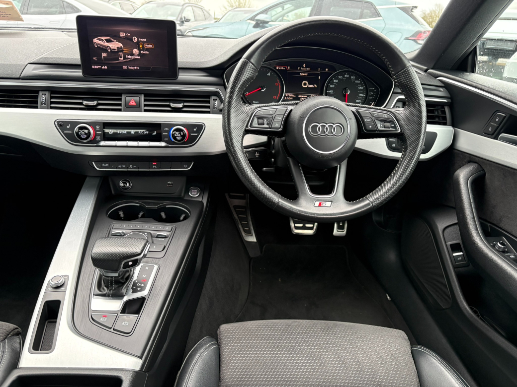2019 Audi A5