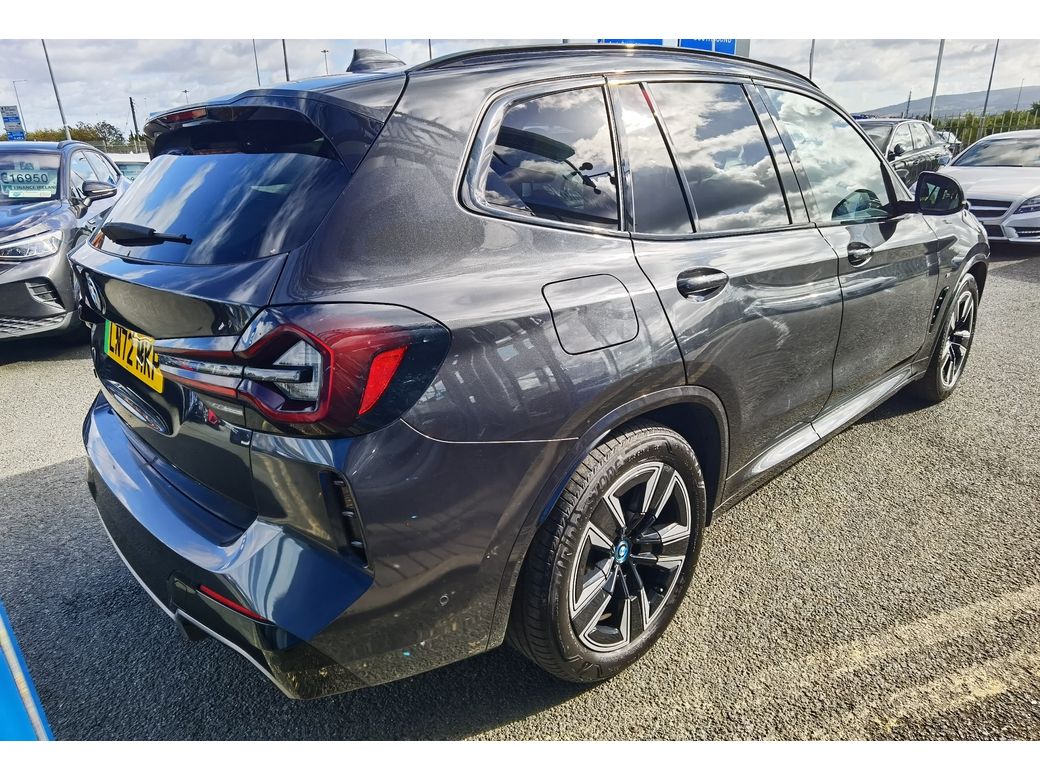2022 BMW iX3
