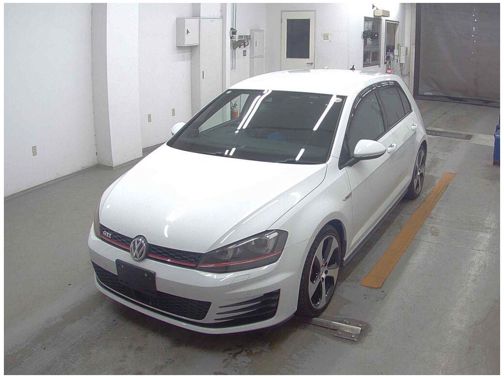 2016 Volkswagen Golf