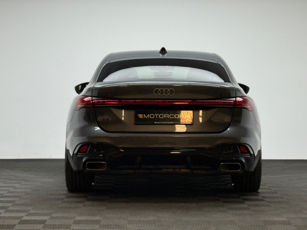 2025 Audi A5