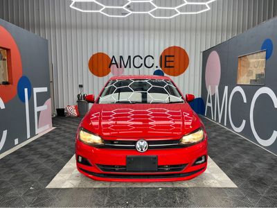 2020 Volkswagen Polo