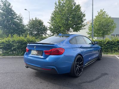 2017 BMW 4 Series