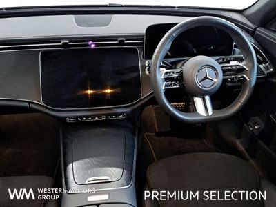 2025 Mercedes-Benz E Class