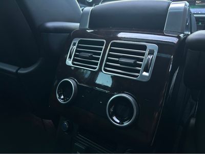 2018 Land Rover Range Rover