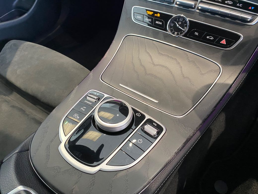 2019 Mercedes-Benz E Class