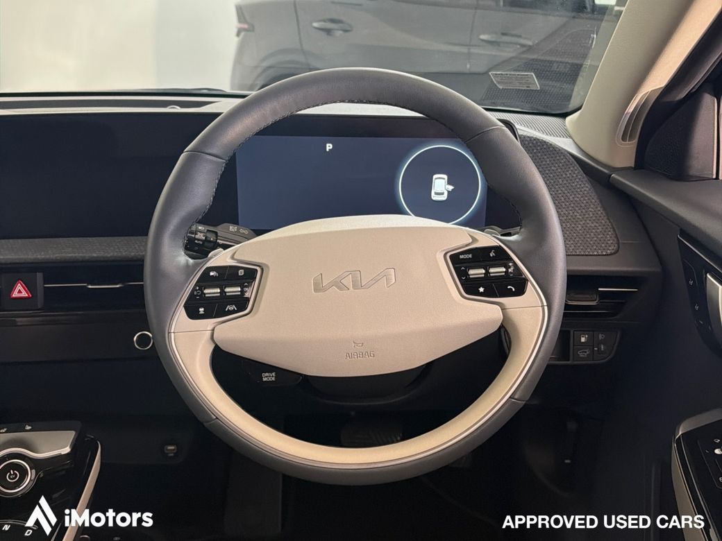 2024 Kia EV6