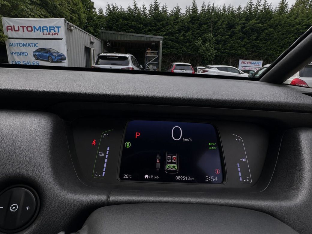 2021 Honda Fit