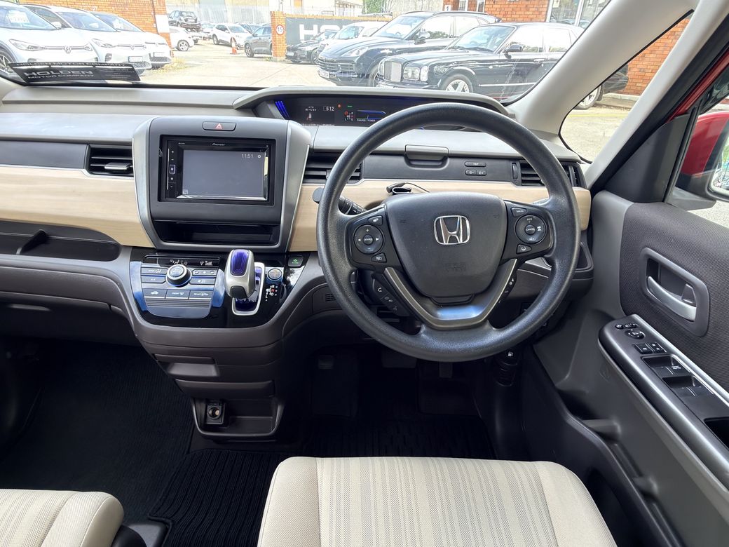 2019 Honda Freed